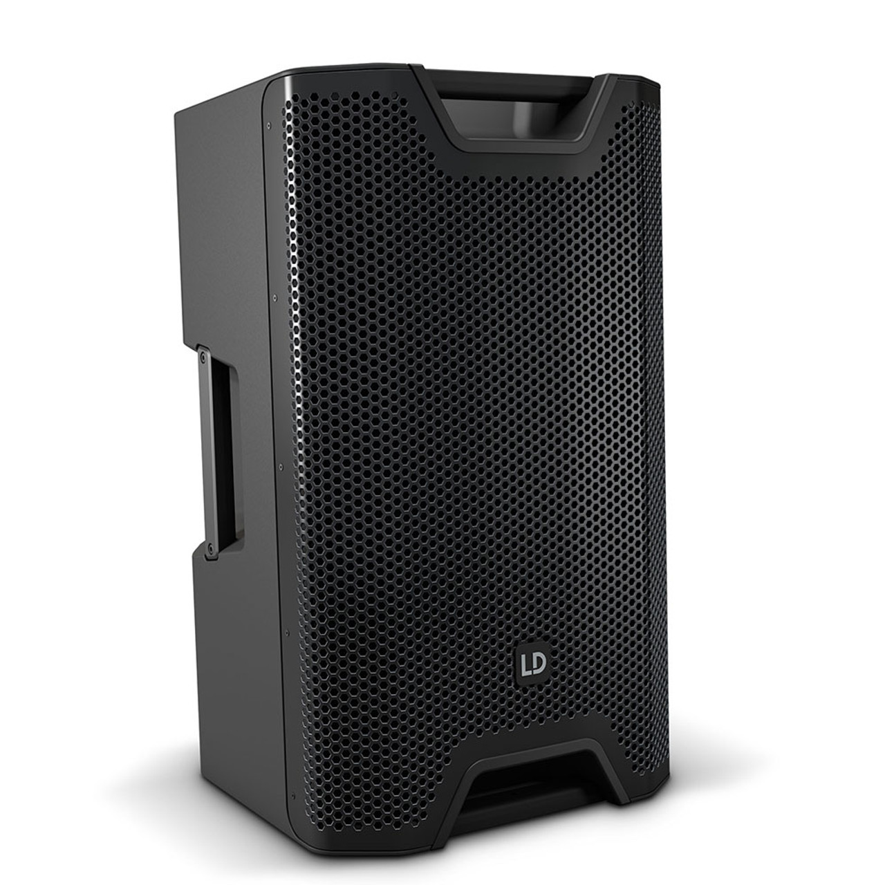LD Systems ICOA 1200W 12" Active Speaker w/ Bluetooth - Black