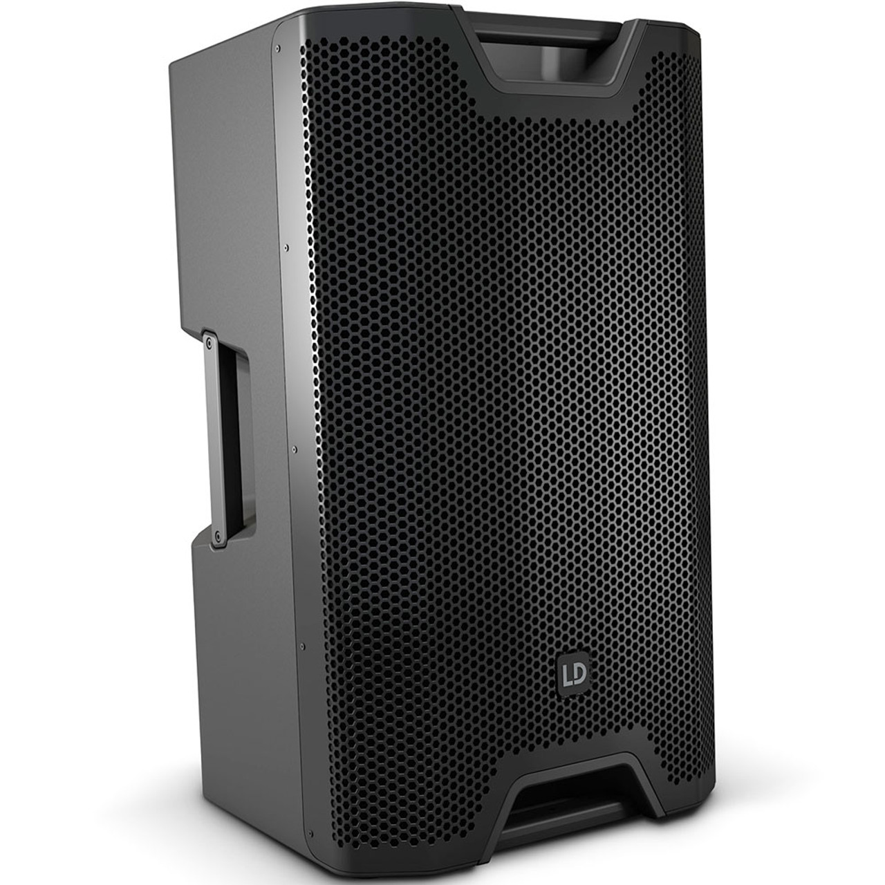 LD Systems ICOA 1200W 15" Active Speaker w/ Bluetooth - Black