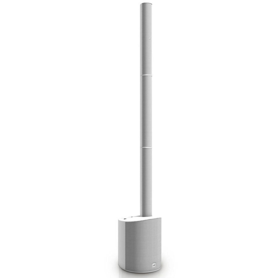 LD Systems MAUI 5 800W Column PA System with Mixer - White