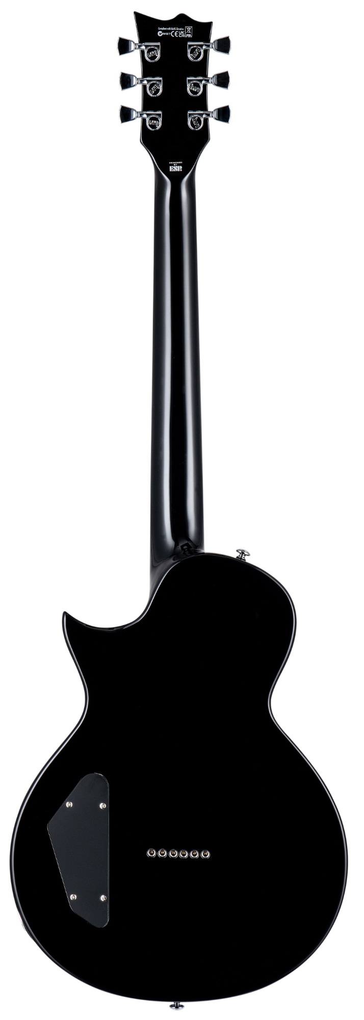 ESP LTD Eclipse 01 - Black
