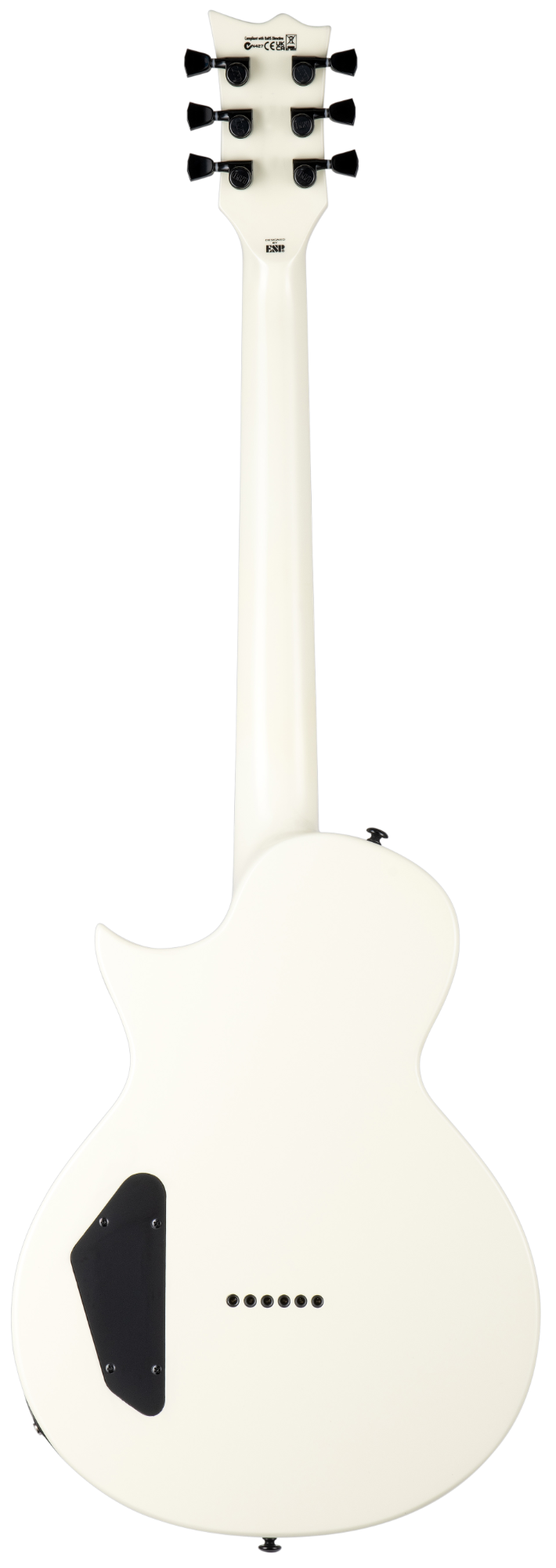 ESP LTD Eclipse 01 - Olympic White