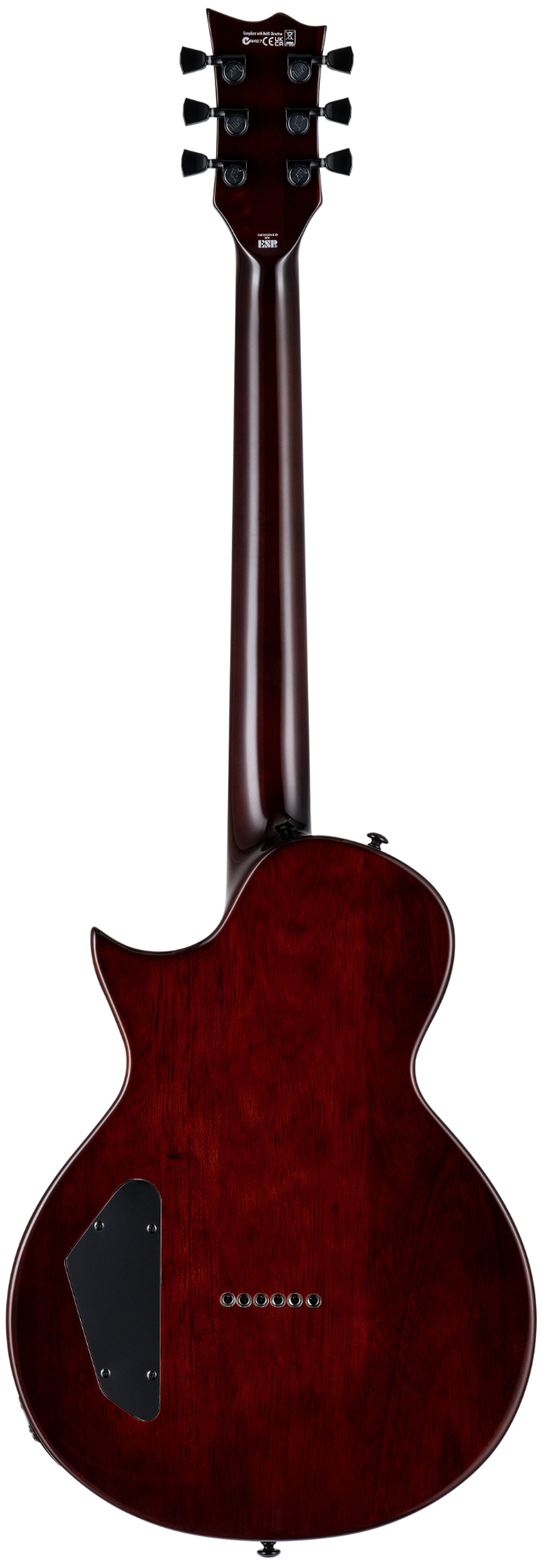 ESP LTD Eclipse 01 - Vintage Tobacco Burst