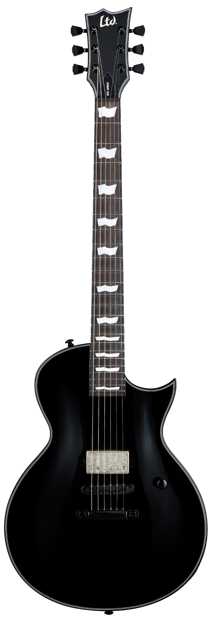 LTD EC-201 - Gloss Black