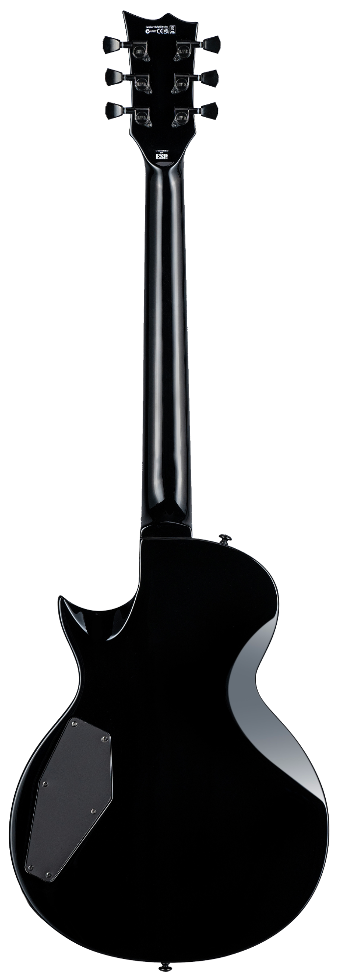 LTD EC-201 - Gloss Black