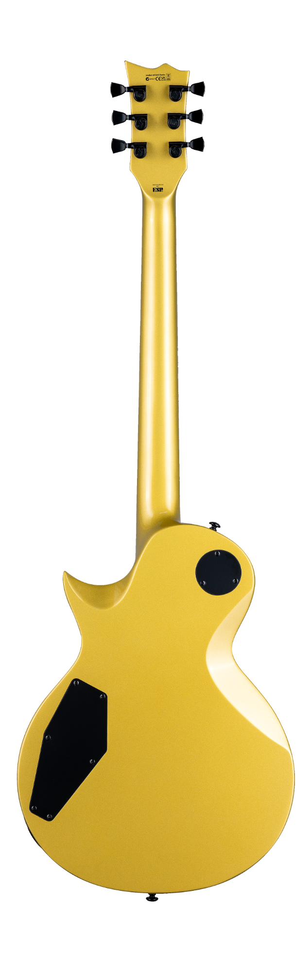 ESP LTD EC-1000 50th Ann. Electric Guitar - Metallic Gold