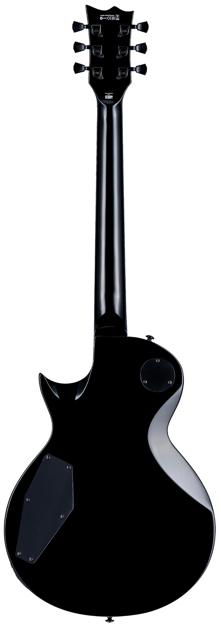 LTD EC-256 - Silver Sunburst