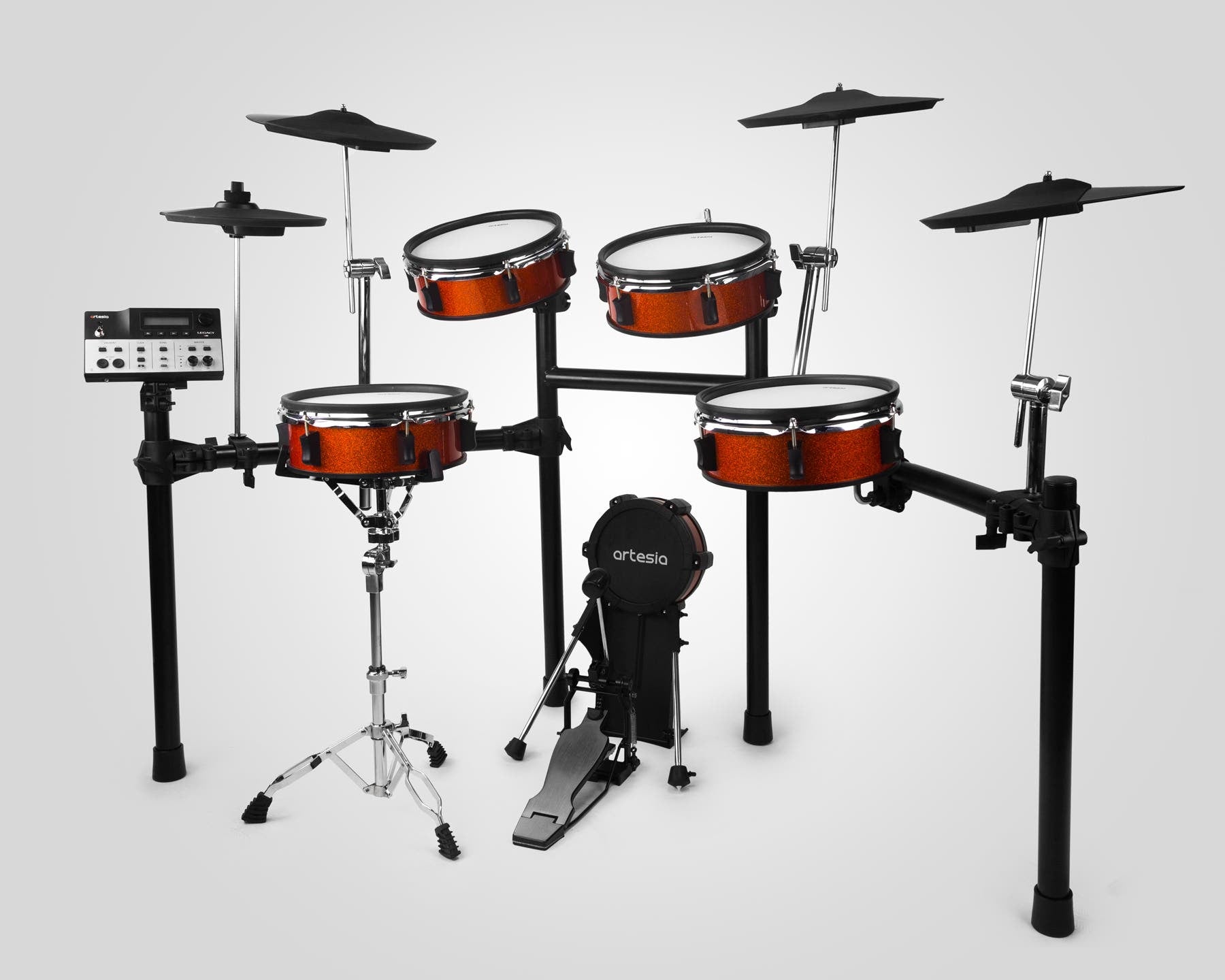 Artesia Pro Legacy A-250 Electronic Drum Kit