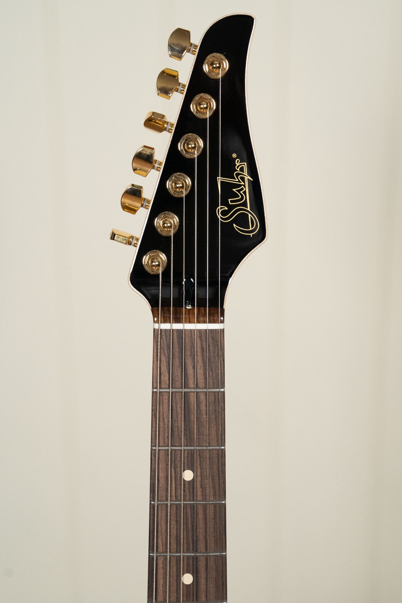 Suhr Standard Legacy HSS Limited Edition Guitar - Trans Caramel (510 Tremolo)