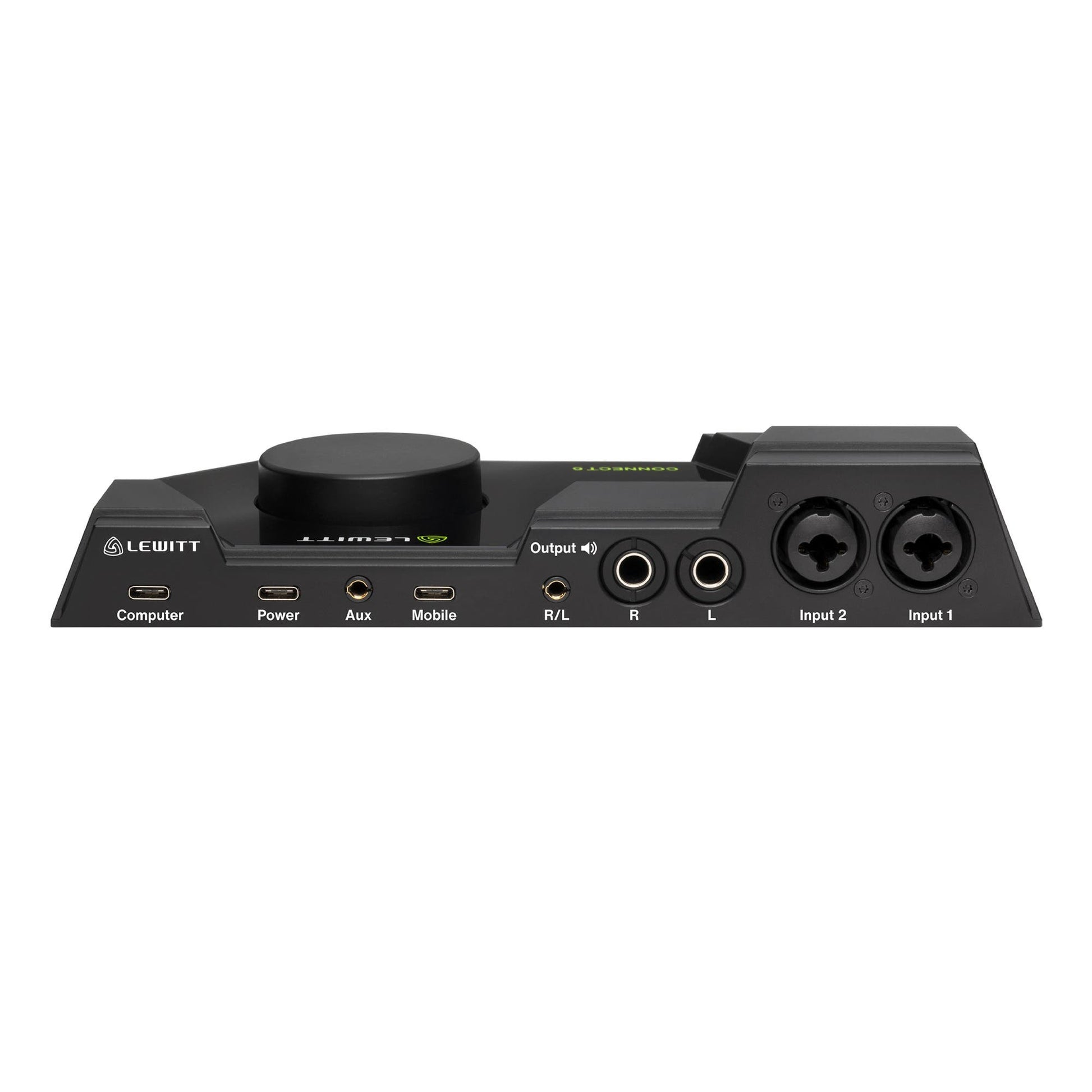 Lewitt Audio CONNECT 6 Dual USB-C Audio Interface