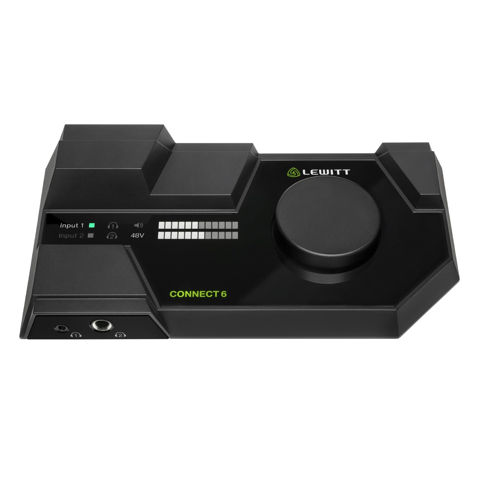 Lewitt Audio CONNECT 6 Dual USB-C Audio Interface