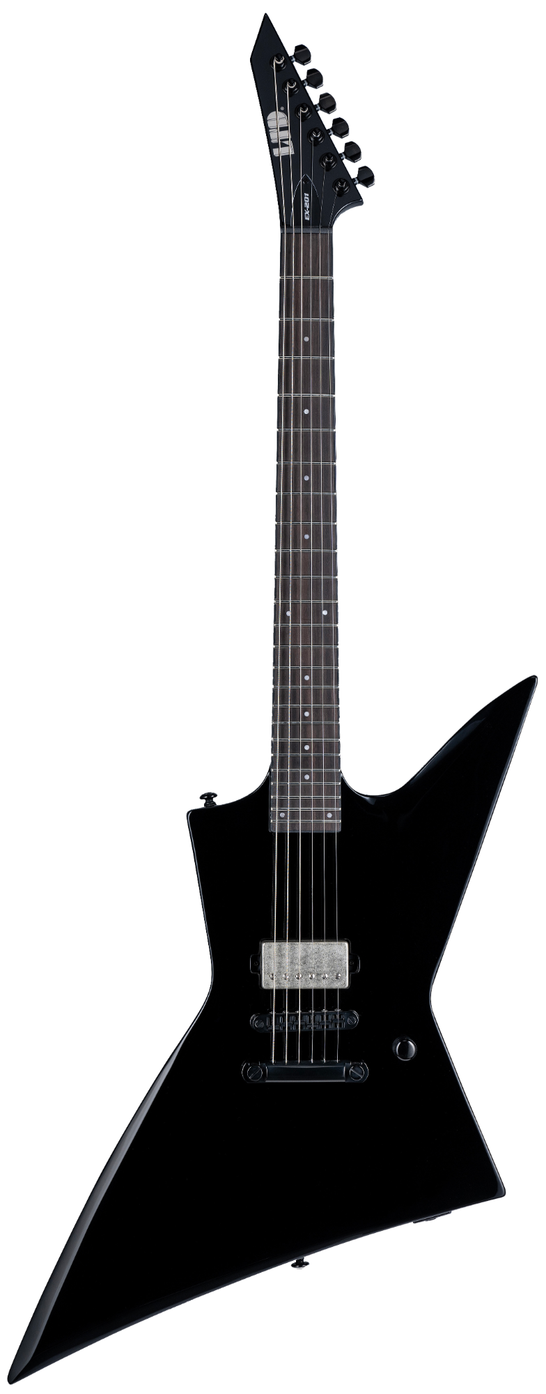 LTD EX-201 - Gloss Black