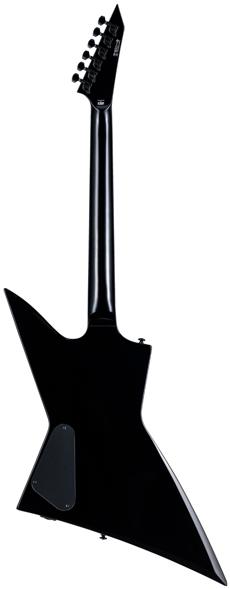 LTD EX-201 - Gloss Black