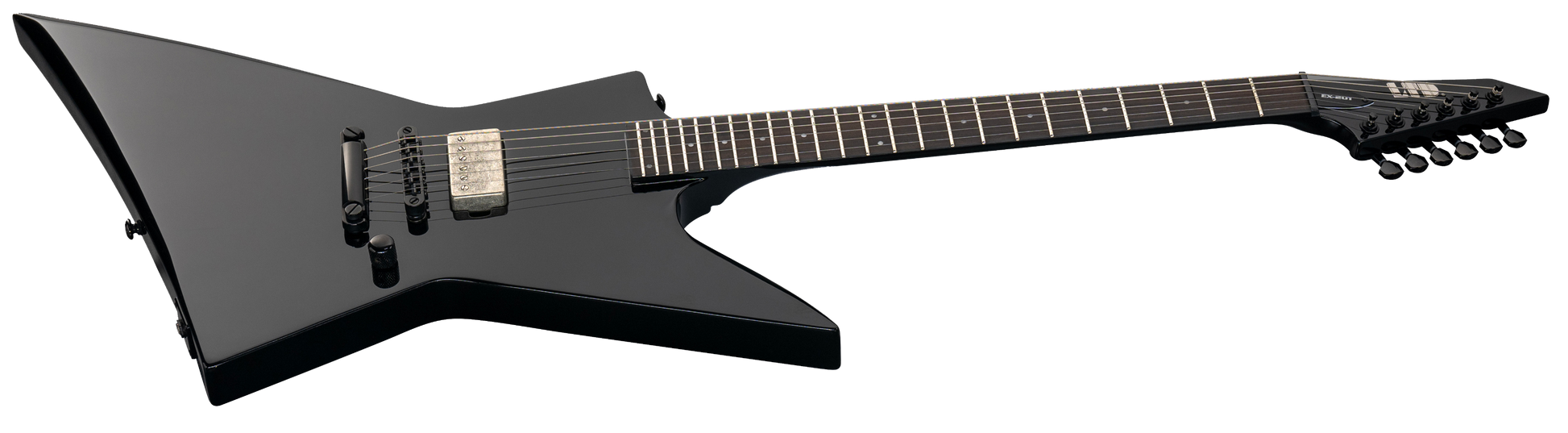 LTD EX-201 - Gloss Black