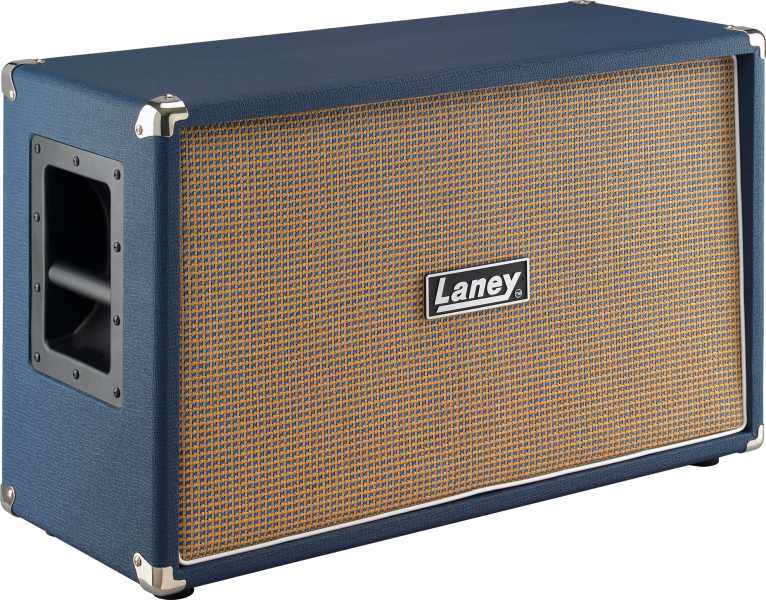 Laney Lionheart Foundry 2x12 Guitar Cabinet (Custom HH Loaded)