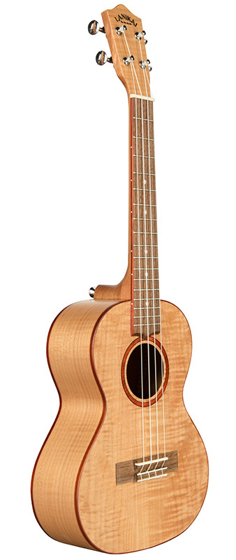 Lanikai Flamed Maple Series LFMT Tenor Ukulele