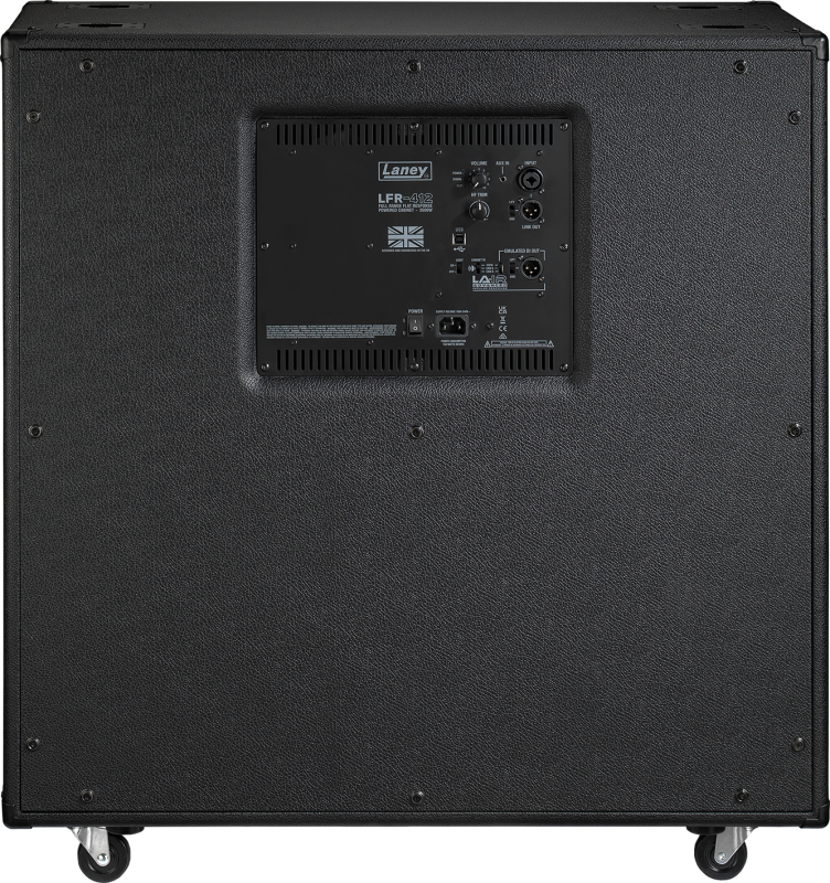 Laney LFR-412 4x12" FR-FR Guitar Cab