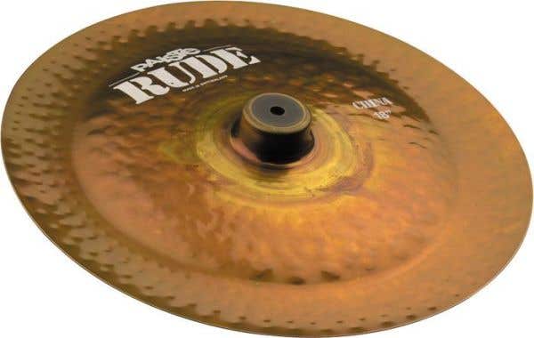 Paiste 18" Rude Series China