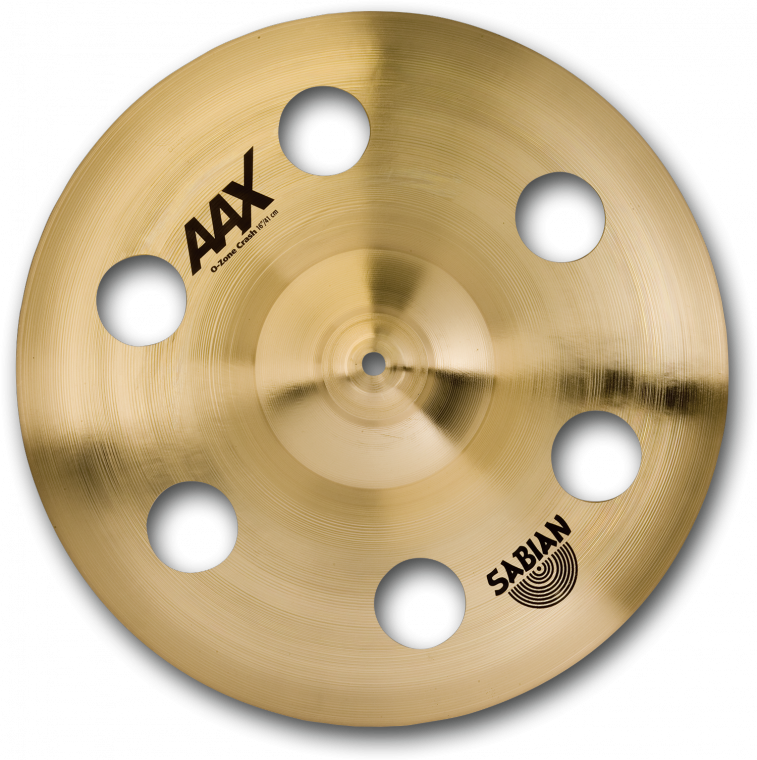 Sabian Aax 16" O-Zone Crash Brilliant