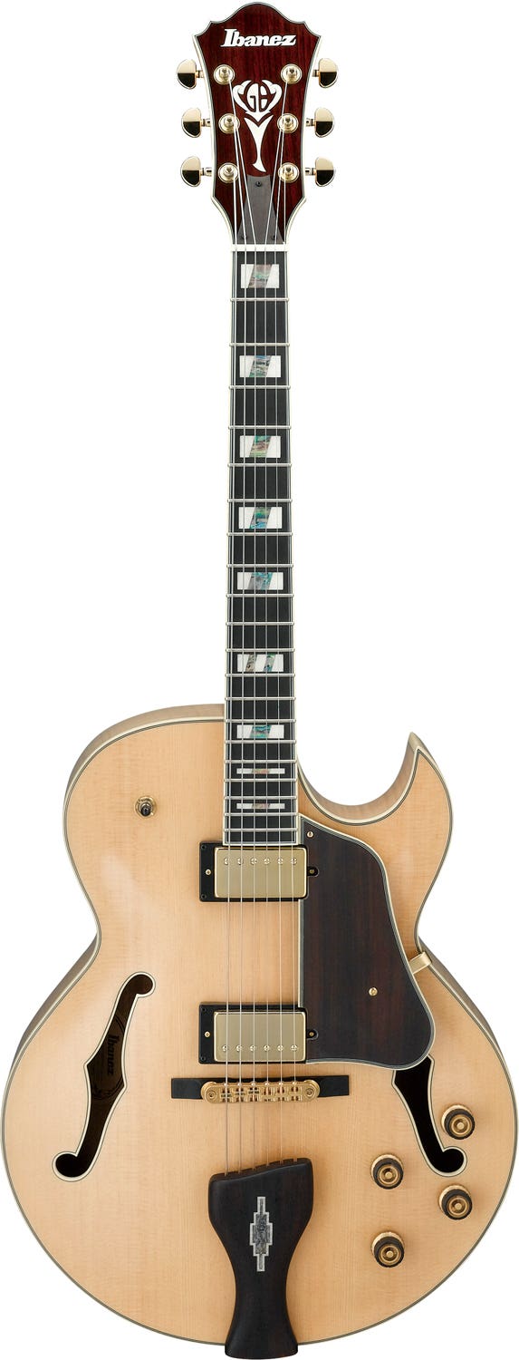 Ibanez LGB30 NT Electric Guitar with Case
