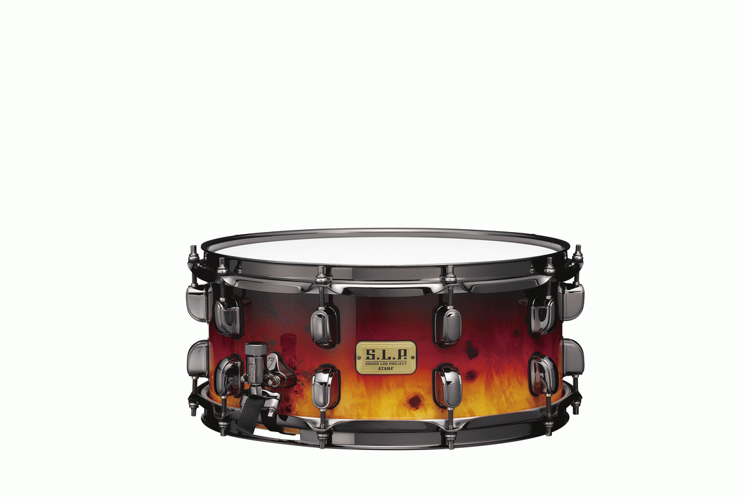 Tama LGK146 S.L.P. G-Kapur 14"x6" Snare Drum