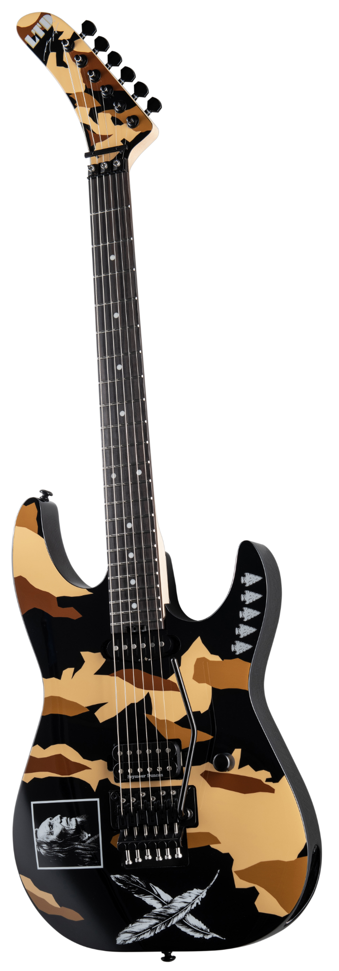 ESP LTD George Lynch Signature - Desert Eagle