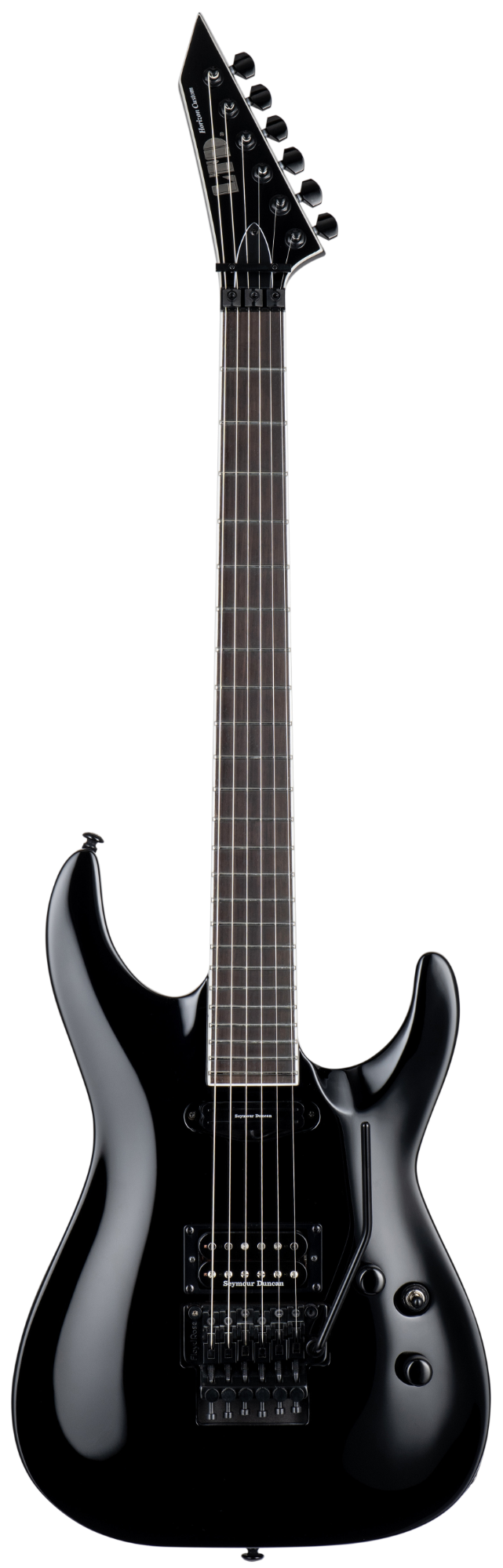 ESP LTD Horizon Custom 87 - Black
