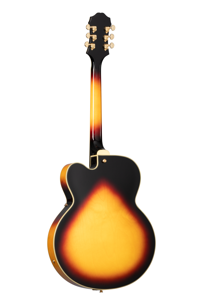 Epiphone Broadway - Vintage Sunburst