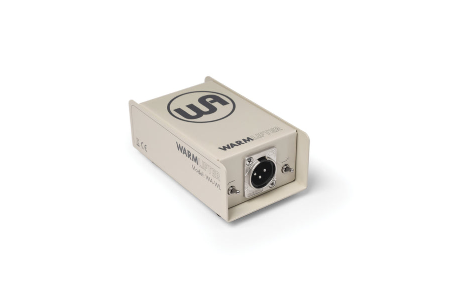 Warm Audio WA-WL Warm Lifter Inline Active Microphone Preamp