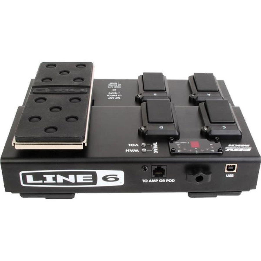 Line 6 FBV Express MkII Foot Switch Controller