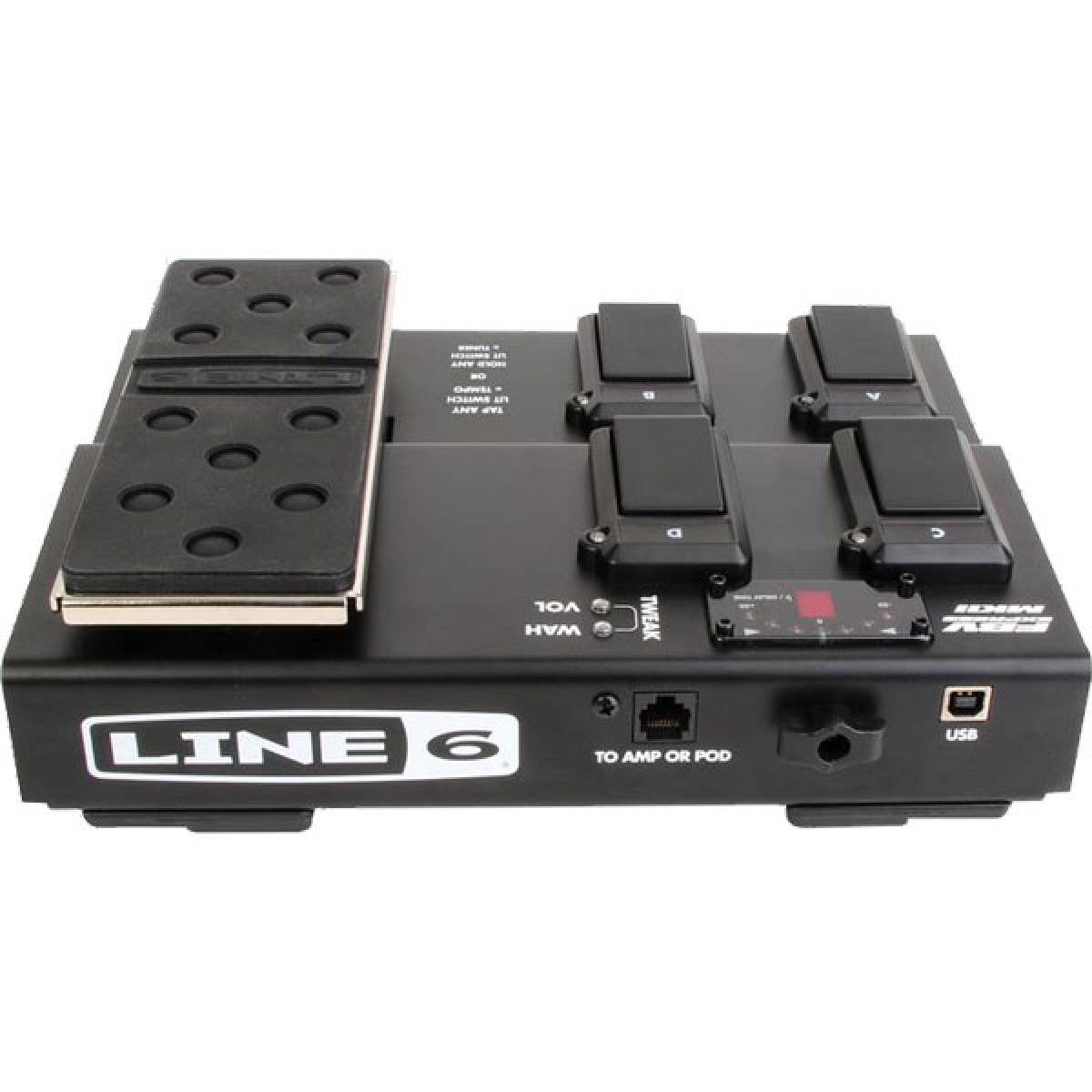 Line 6 FBV Express MkII Foot Switch Controller