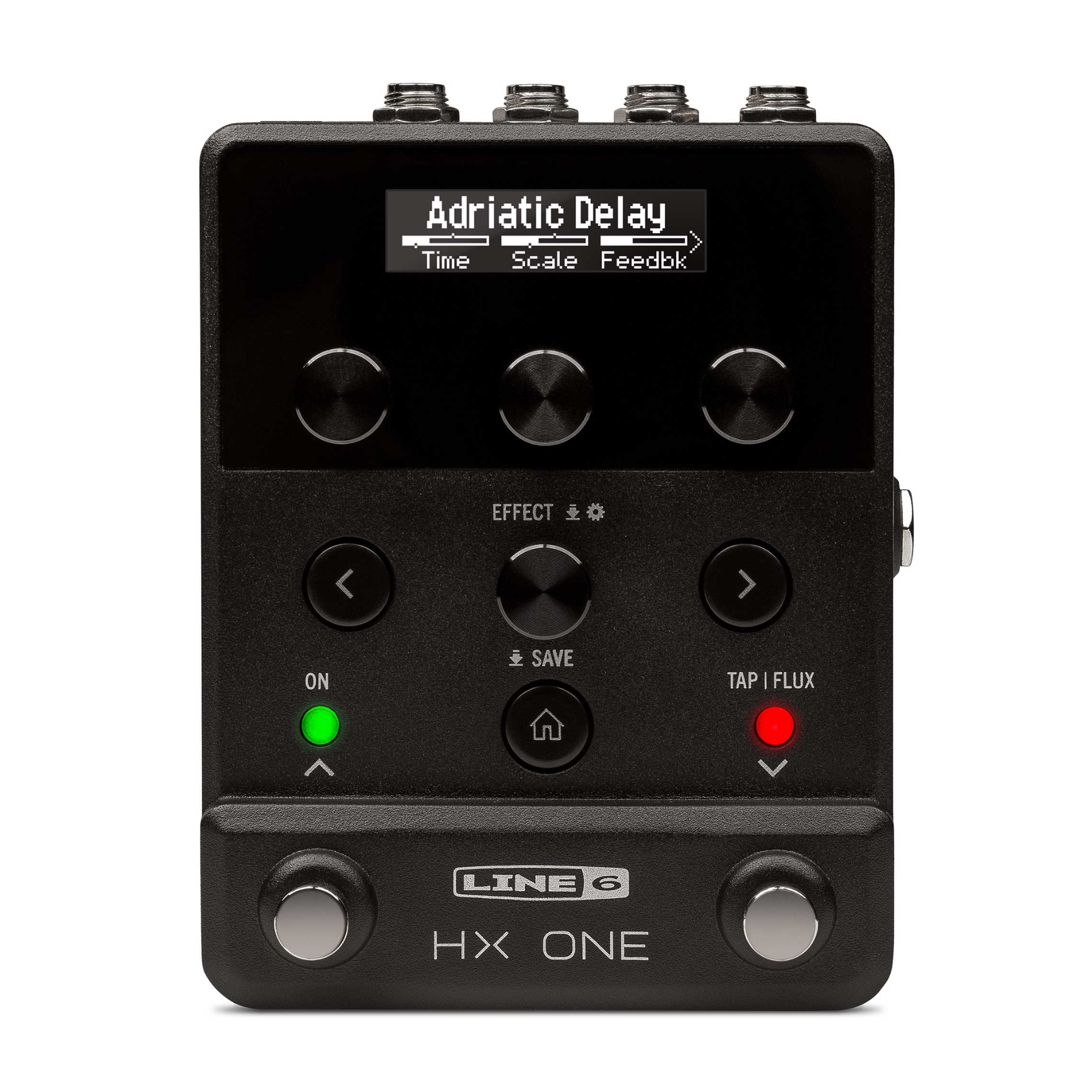 Line 6 HX One Stereo Effect Pedal | Better Music