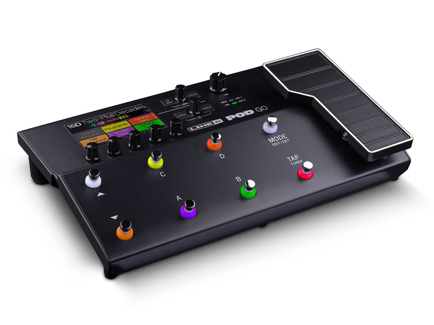 Line 6 POD GO Multi Effects Pedal