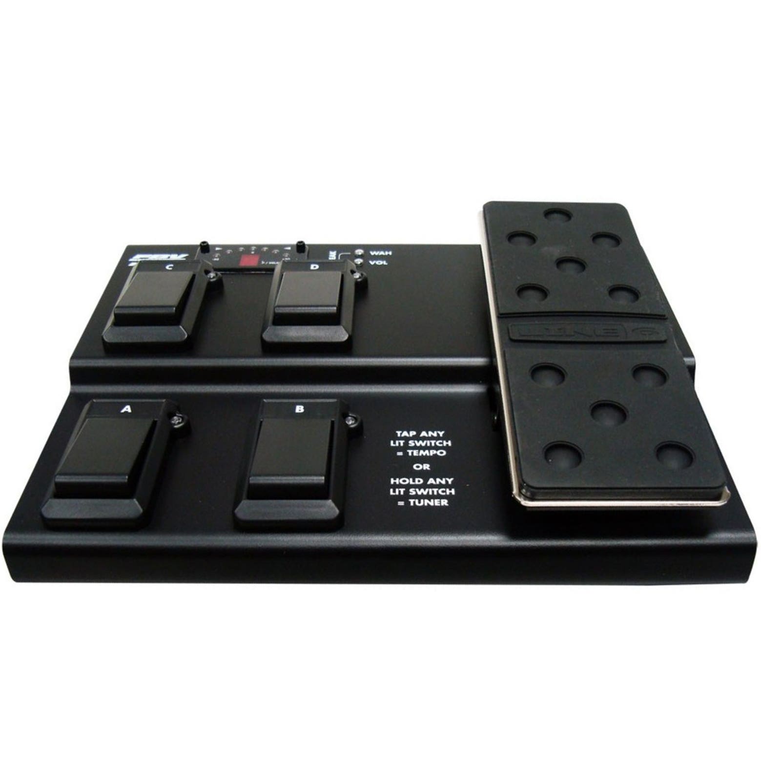 Line 6 FBV Express MkII Foot Switch Controller