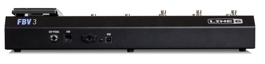 Line 6 FBV3 Foot Controller