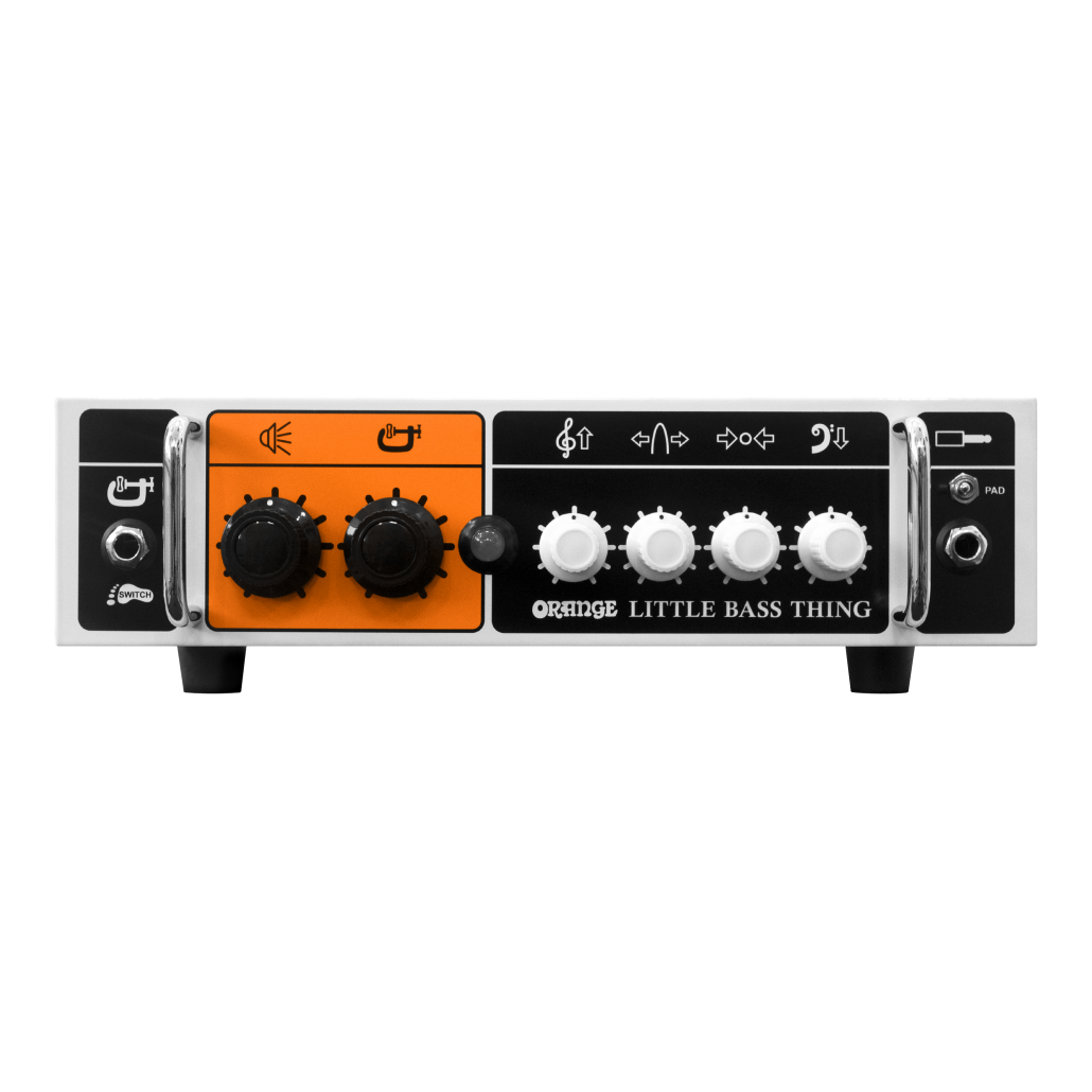 Orange Little Bass Thing 500w Class-D Bass Amp Head