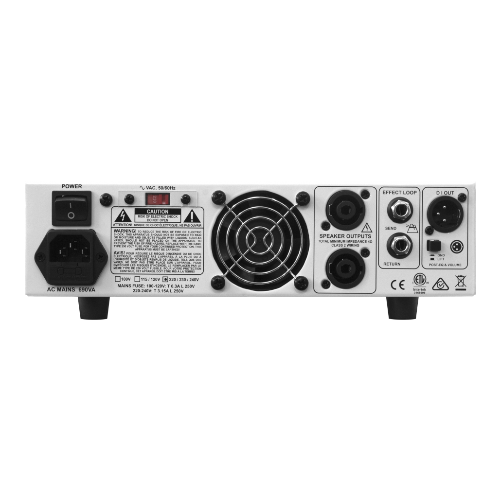 Orange Little Bass Thing 500w Class-D Bass Amp Head