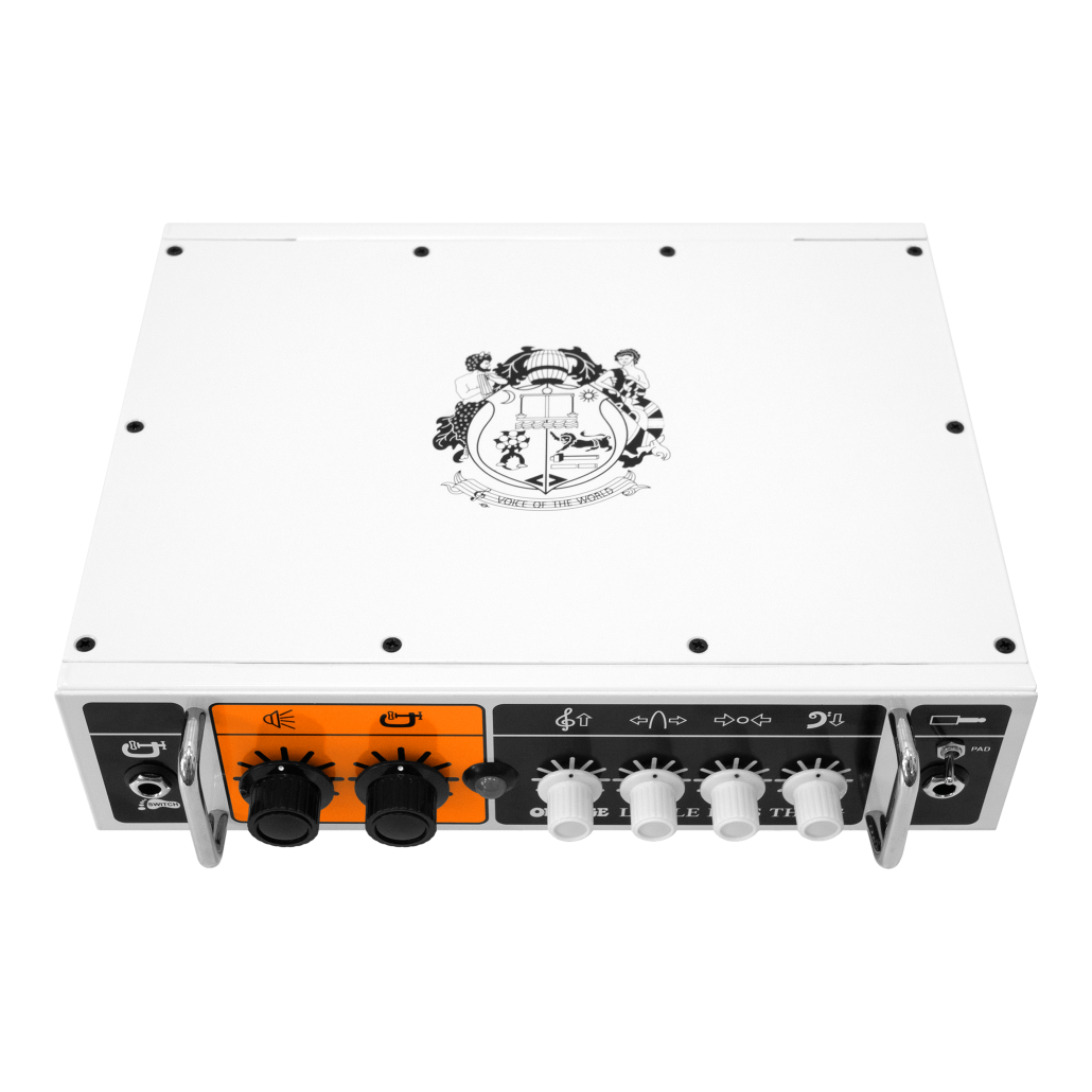 Orange Little Bass Thing 500w Class-D Bass Amp Head