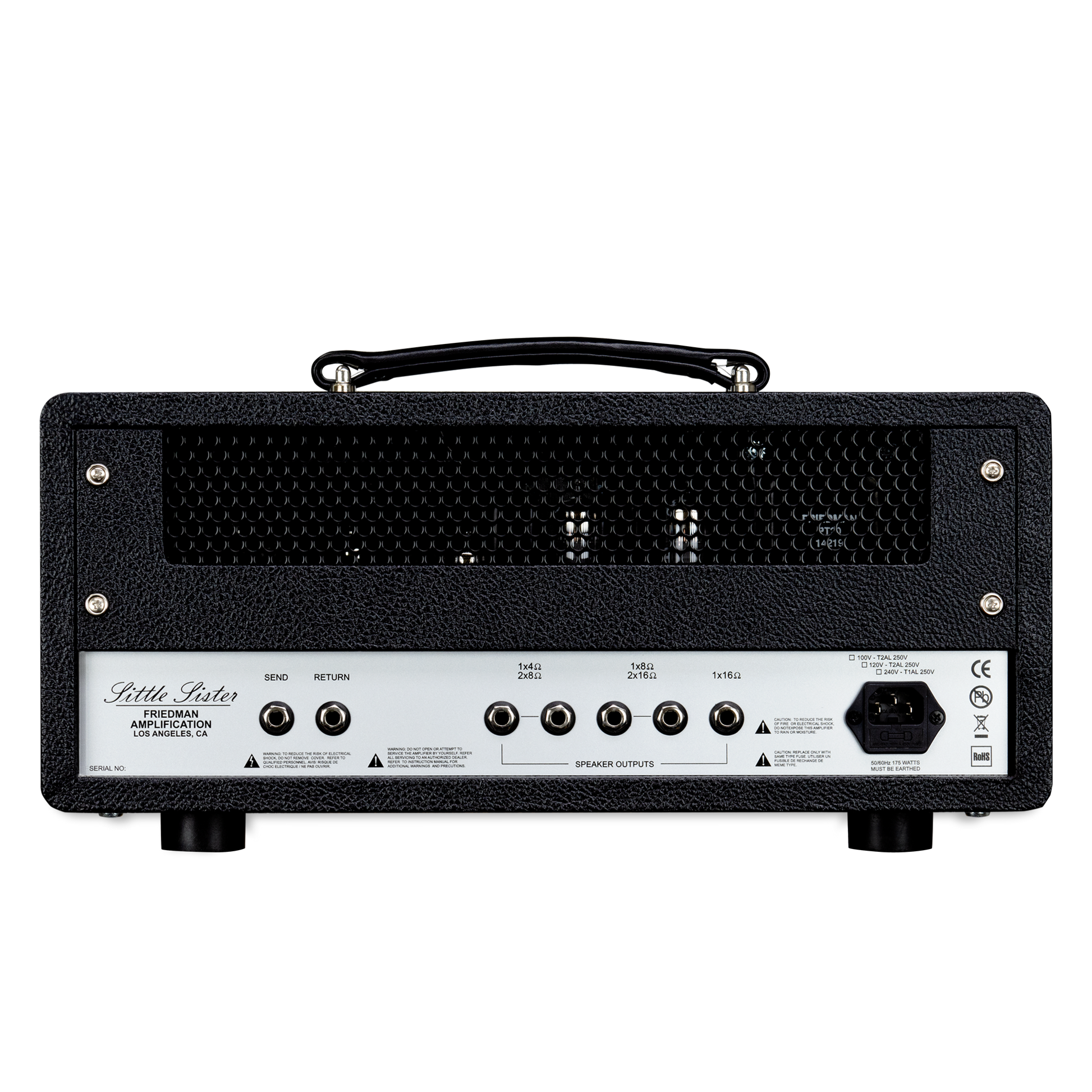 Friedman Little Sister 20w EL84 Guitar Amp Head