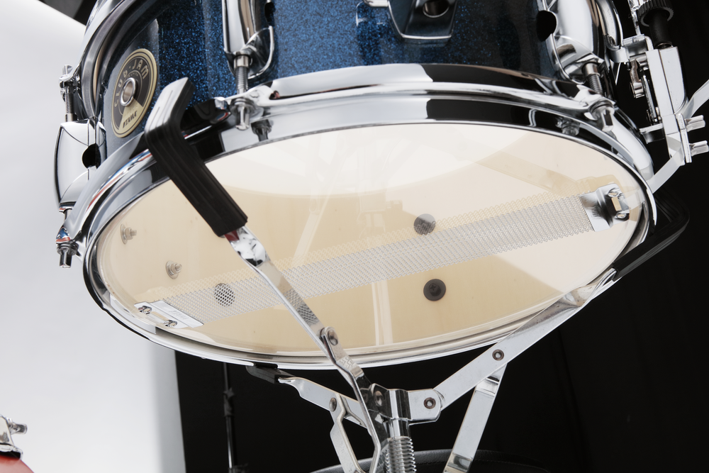 TAMA Club-JAM Mini 2-piece Drum Kit w/18" Bass Drum - Indigo Sparkle