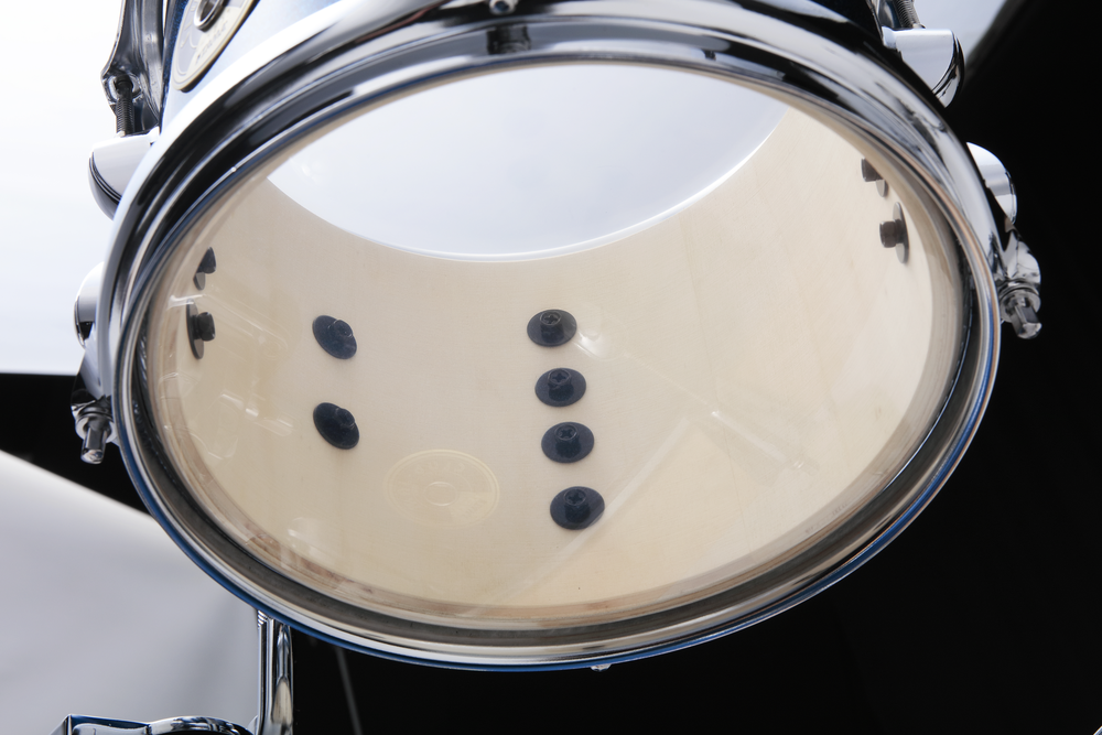 TAMA Club-JAM Flyer 4-piece Drum Kit w/14" Bass Drum - Indigo Sparkle