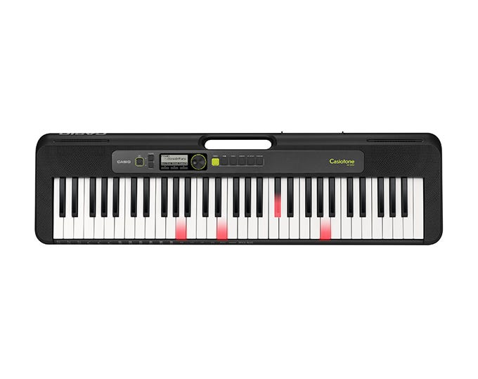Casio LK-S250 Casiotone Keyboard w/Light-Up Keys