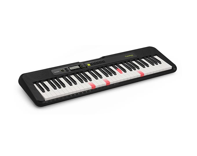 Casio LK-S250 Casiotone Keyboard w/Light-Up Keys