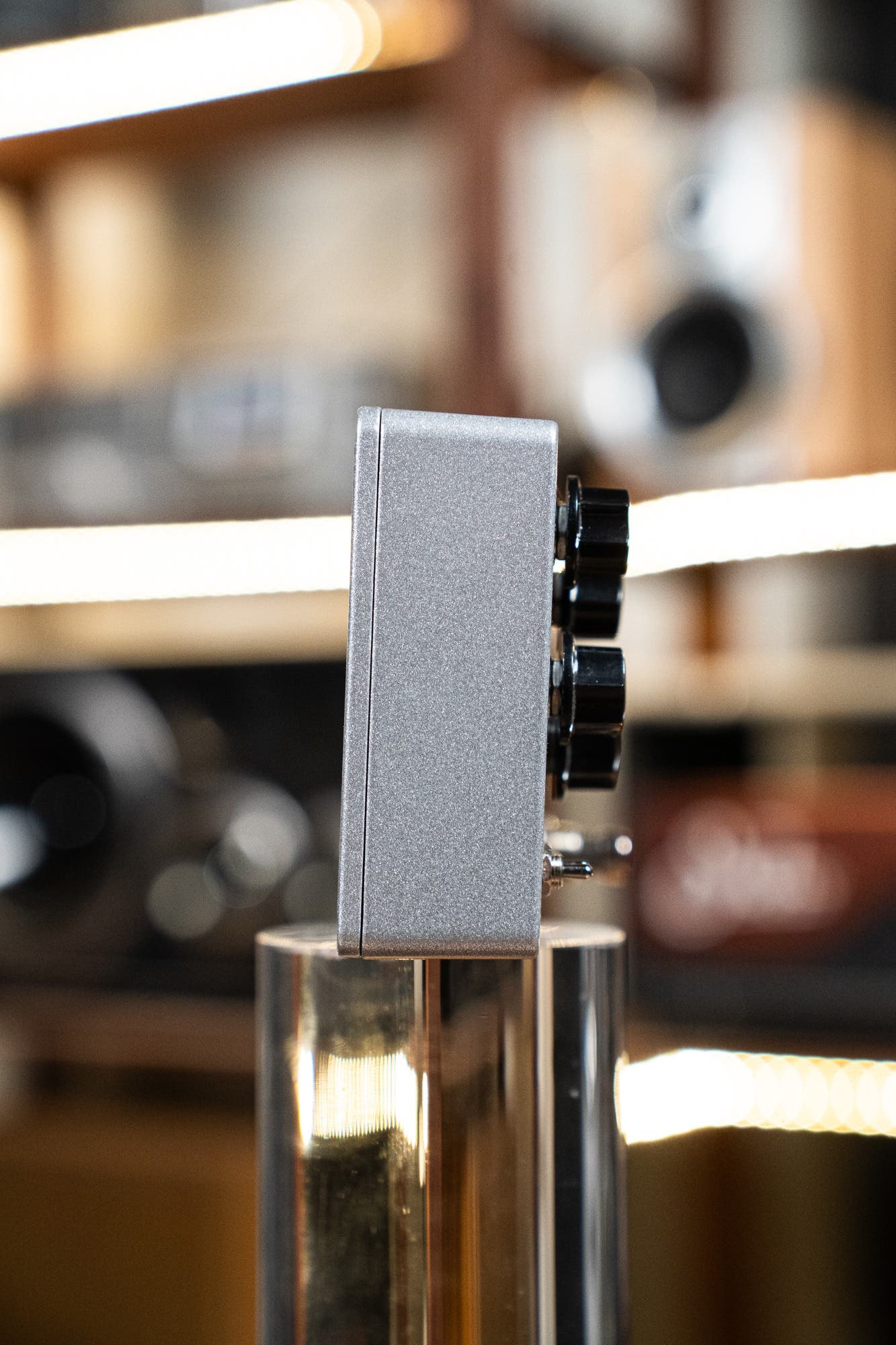 Little Lightning Devices MASSES Overdrive Pedal