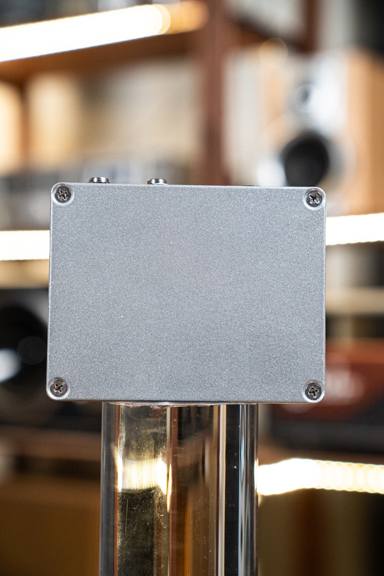 Little Lightning Devices MASSES Overdrive Pedal