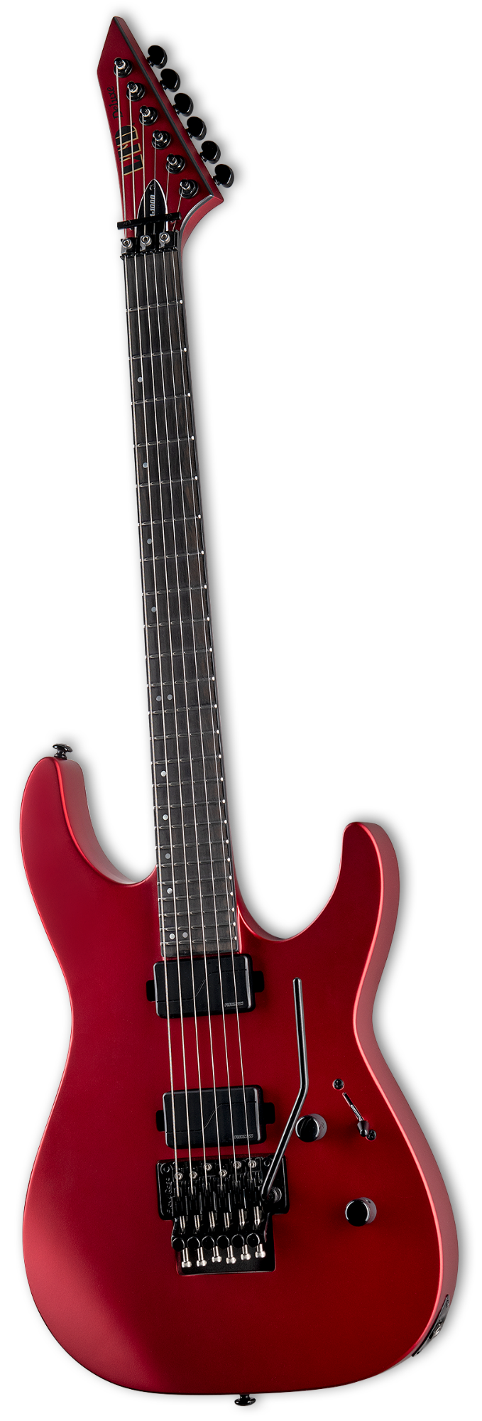 ESP LTD M 1000 - Candy Apple Red Satin
