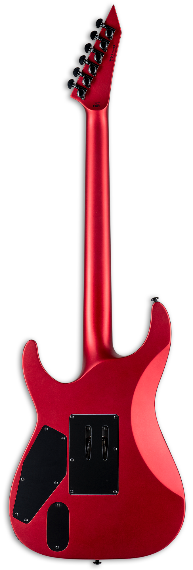 ESP LTD M 1000 - Candy Apple Red Satin
