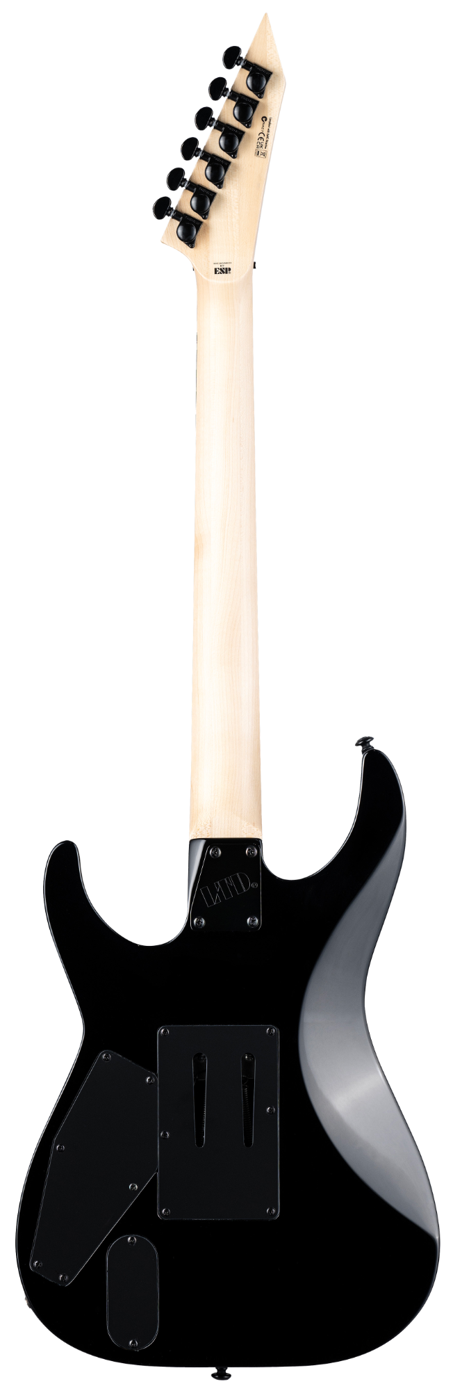 LTD M-1000 Maple - Black