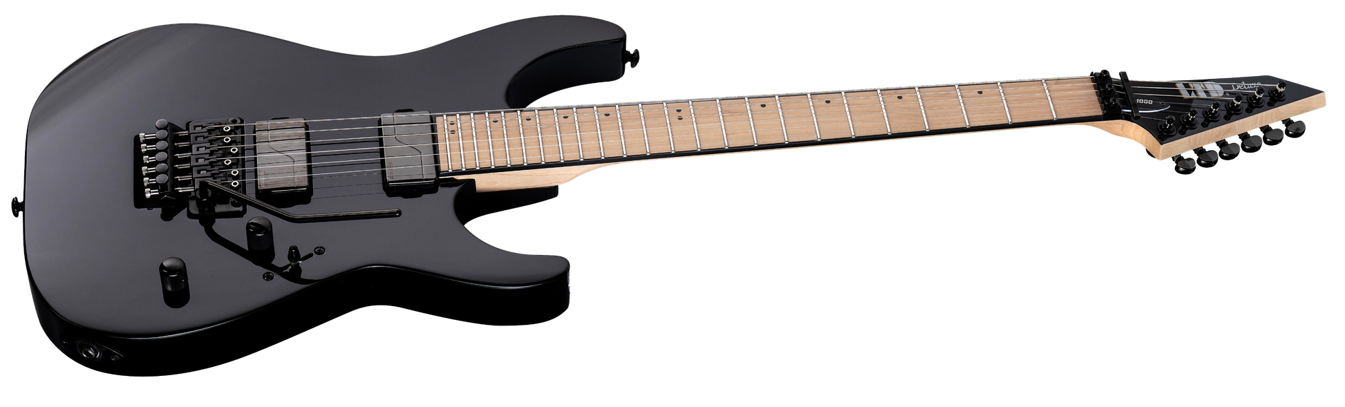 LTD M-1000 Maple - Black