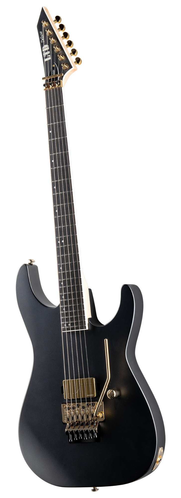 ESP LTD M 1001 QM - Charcoal Metallic Satin