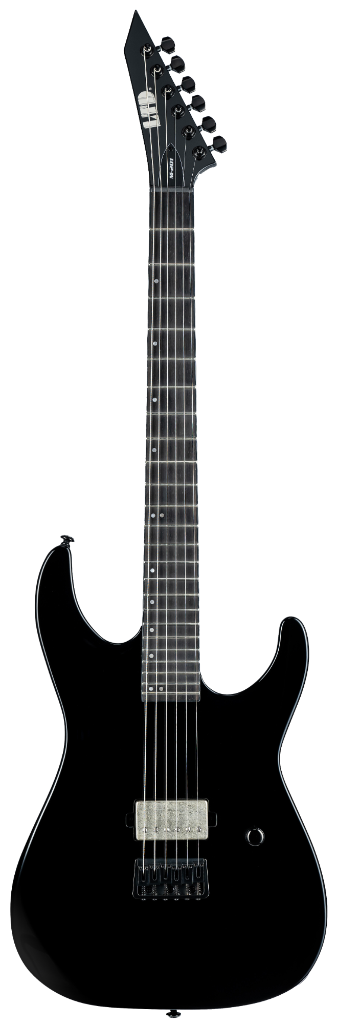 LTD M-201 Baritone - Gloss Black
